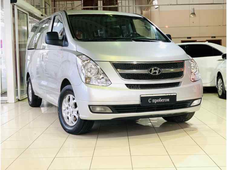 Hyundai Grand Starex I
