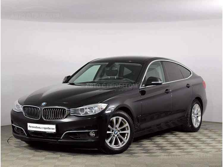 BMW 3 серии VI (F3x) Рестайлинг