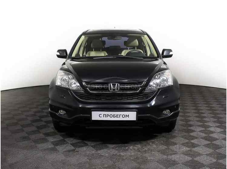 Honda CR-V IV