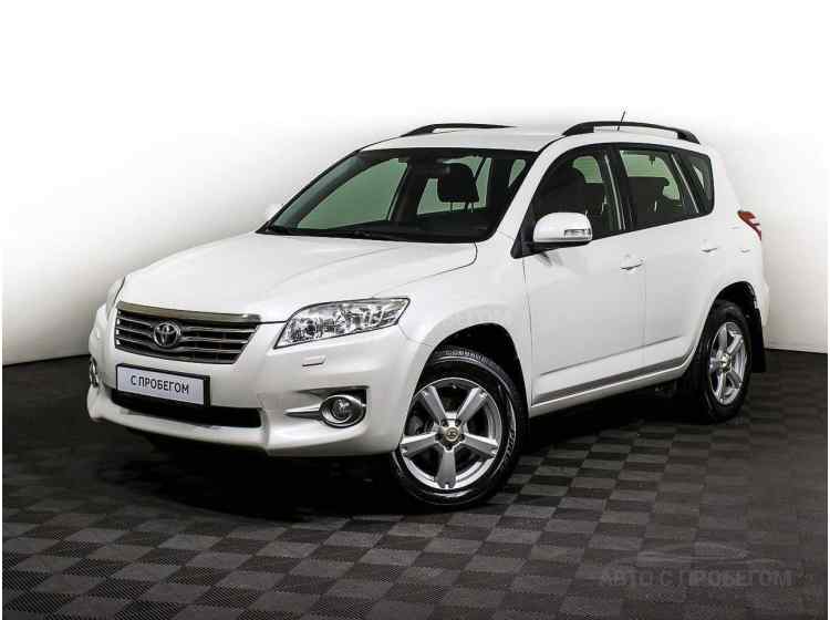 Toyota RAV4 XA30 Рестайлинг