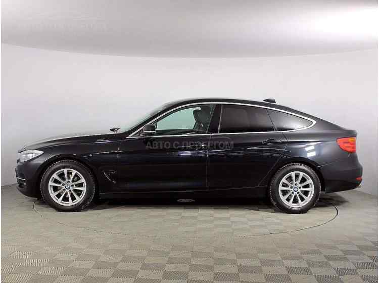 BMW 3 серии VI (F3x) Рестайлинг