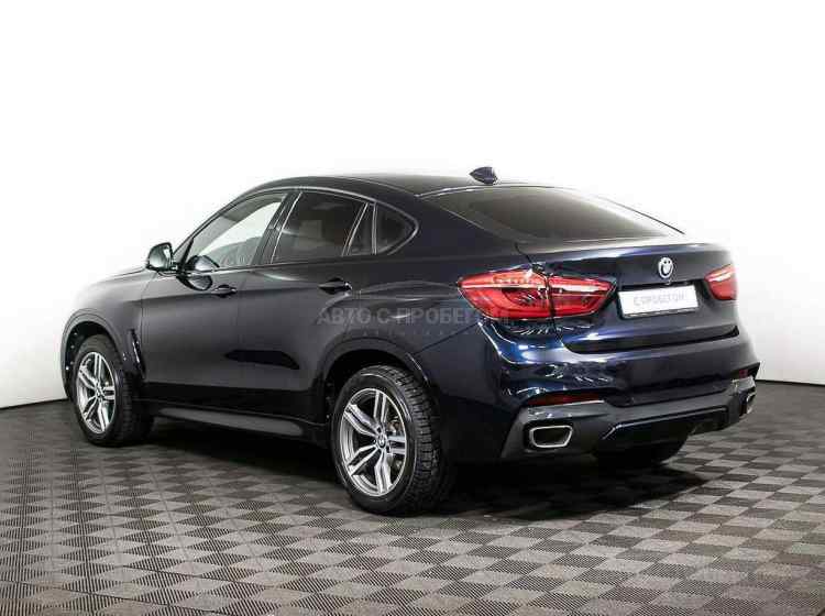 BMW X6 II (F16)