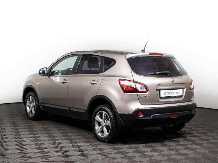 Nissan Qashqai I Рестайлинг