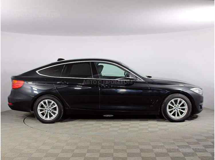 BMW 3 серии VI (F3x) Рестайлинг