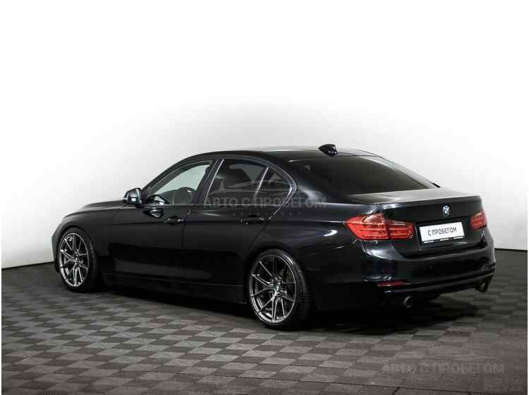 BMW 3 серии VI (F3x)