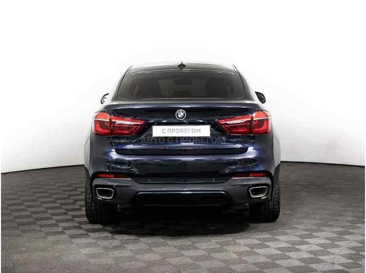 BMW X6 II (F16)