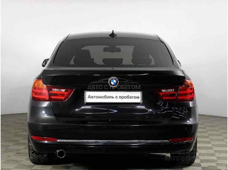 BMW 3 серии VI (F3x) Рестайлинг