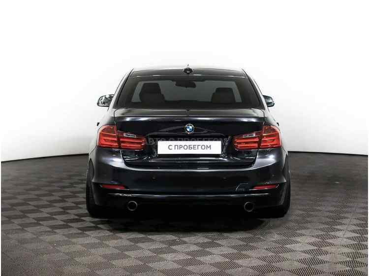 BMW 3 серии VI (F3x)