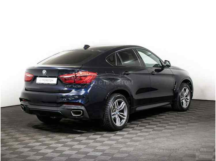 BMW X6 II (F16)