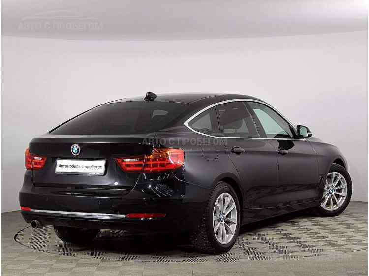 BMW 3 серии VI (F3x) Рестайлинг