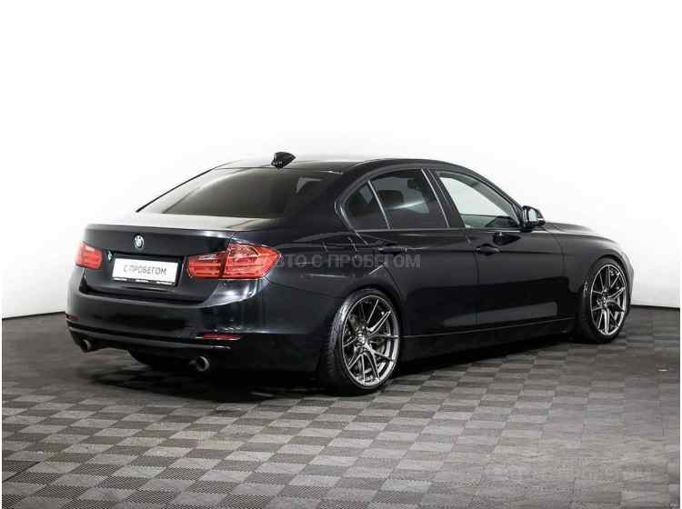 BMW 3 серии VI (F3x)