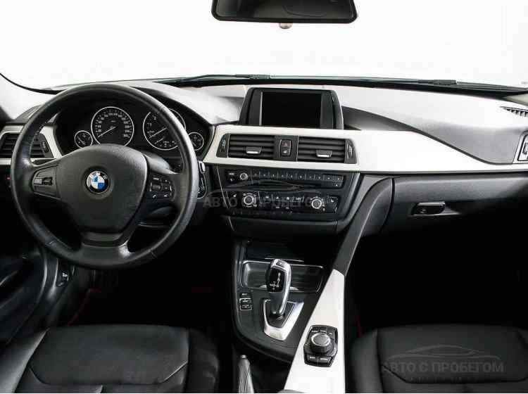 BMW 3 серии VI (F3x)