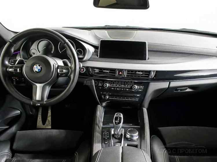 BMW X6 II (F16)