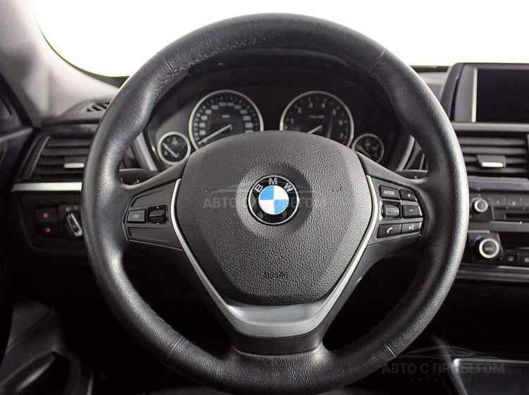 BMW 3 серии VI (F3x) Рестайлинг