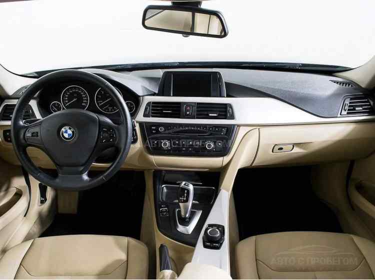 BMW 3 серии VI (F3x)