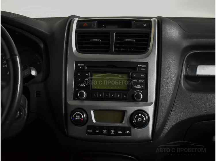 Kia Sportage II Рестайлинг