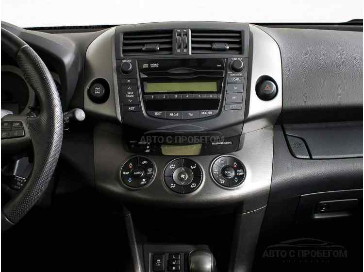 Toyota RAV4 XA30 Рестайлинг