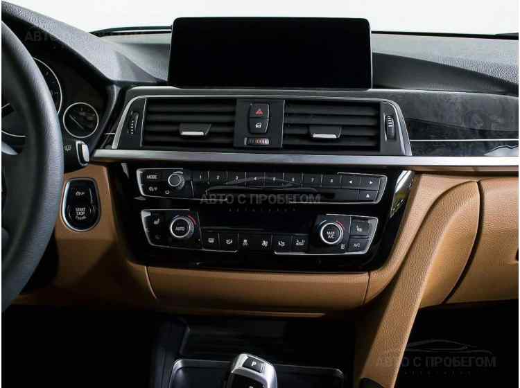 BMW 3 серии VI (F3x) Рестайлинг