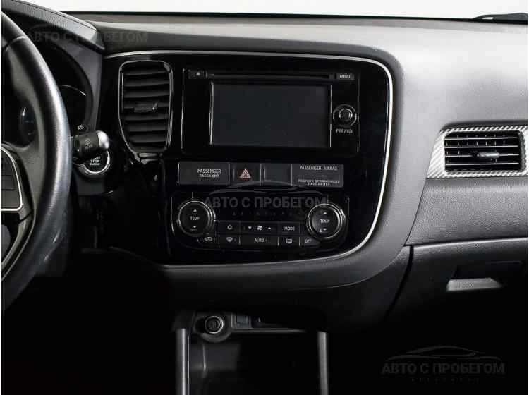 Mitsubishi Outlander III Рестайлинг 2