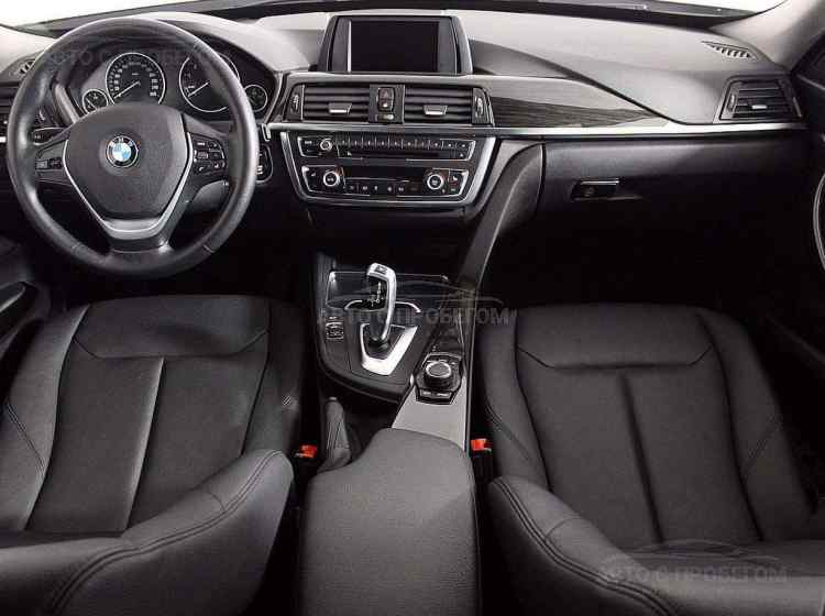 BMW 3 серии VI (F3x) Рестайлинг