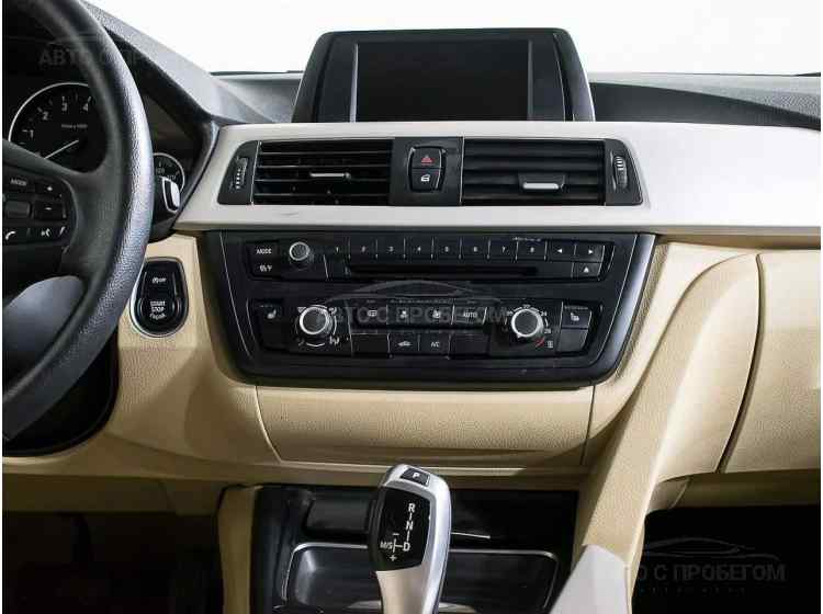 BMW 3 серии VI (F3x)