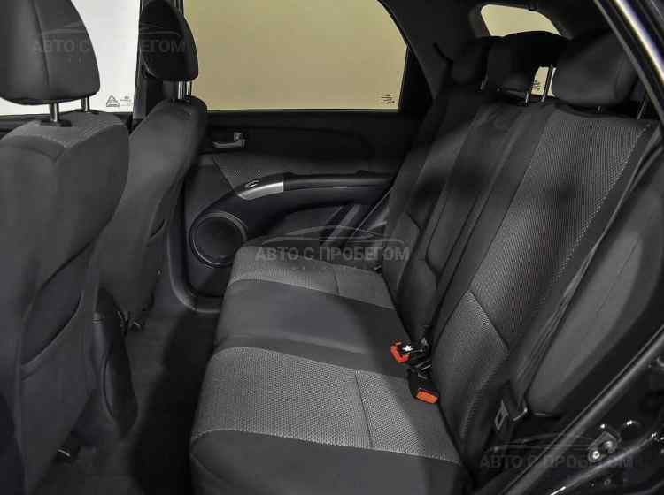 Kia Sportage II Рестайлинг