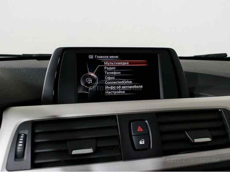 BMW 3 серии VI (F3x)