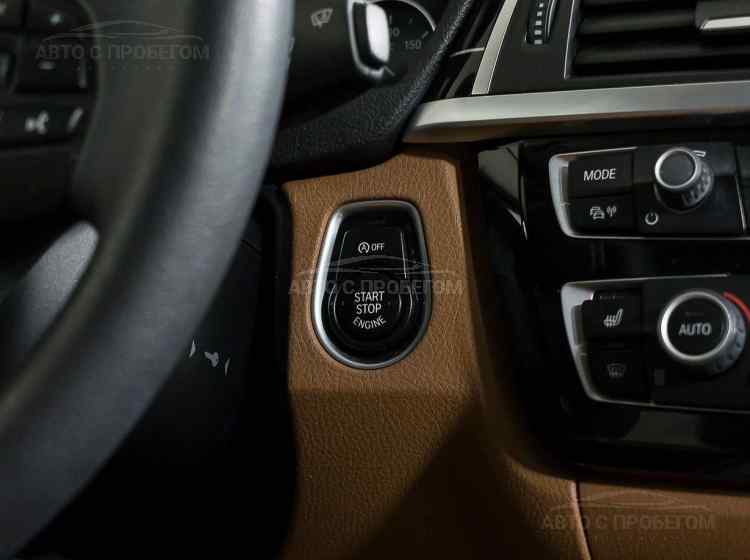 BMW 3 серии VI (F3x) Рестайлинг