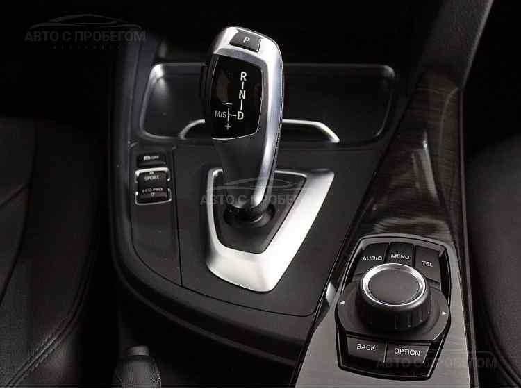 BMW 3 серии VI (F3x) Рестайлинг