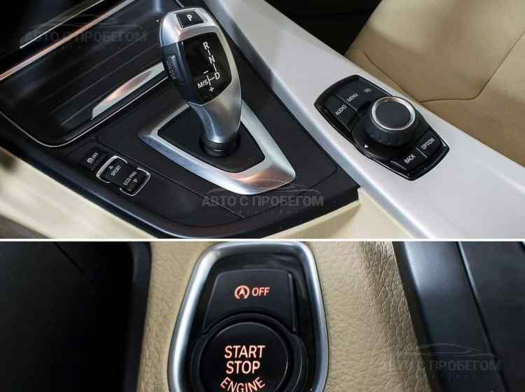 BMW 3 серии VI (F3x)